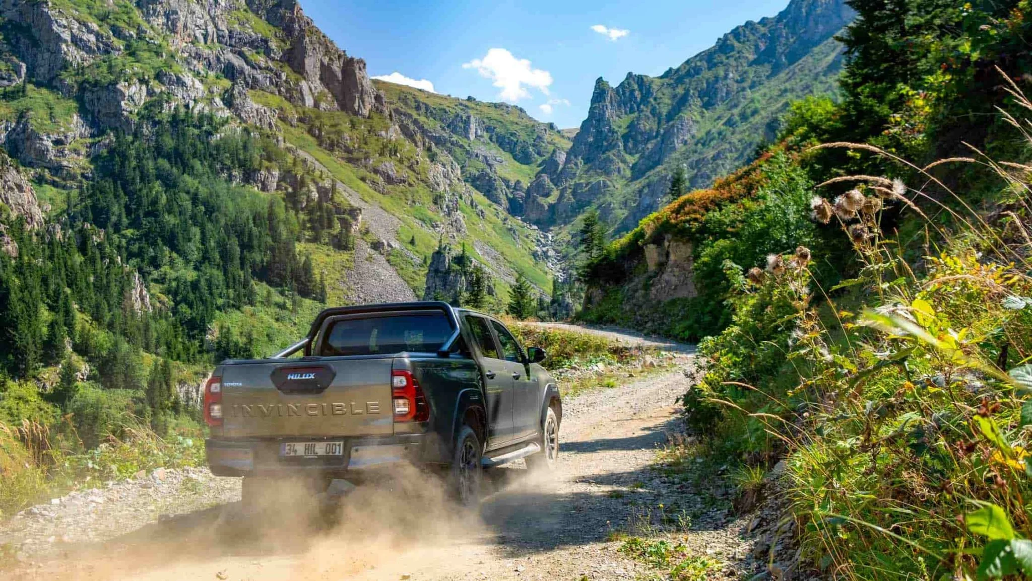 5 Days Taurus Mountains and Lake District 4×4