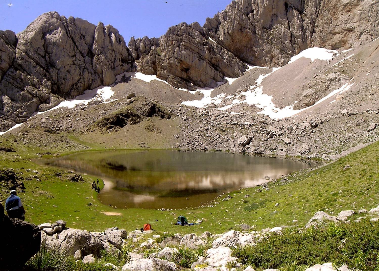 Melikler Plateau