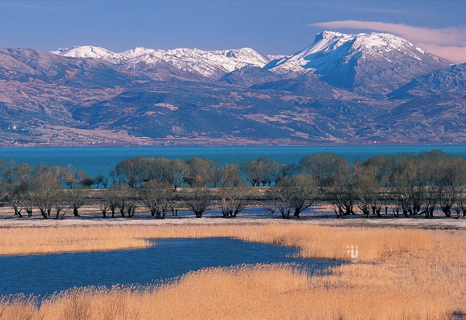 Eğirdir Lake Thumbnail