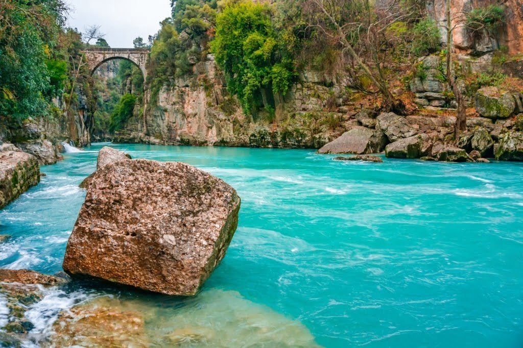 Köprülü Canyon