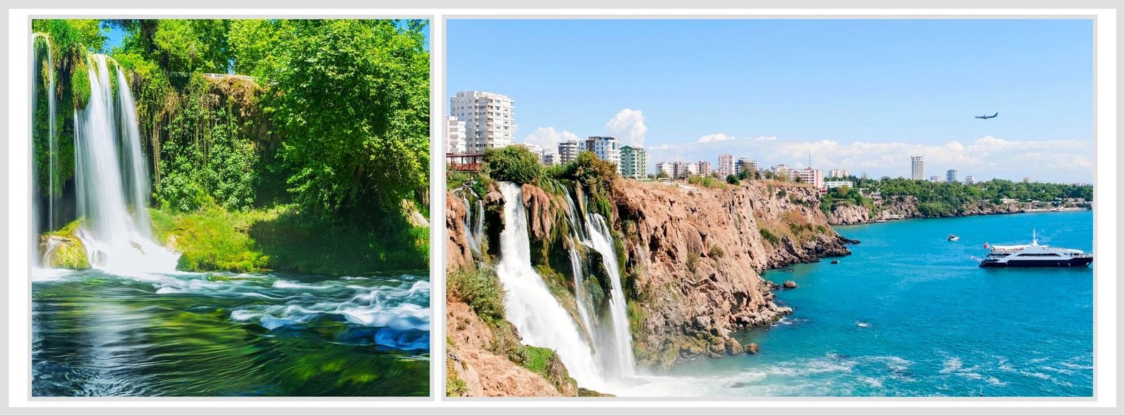 Водопад Дюден Thumbnail