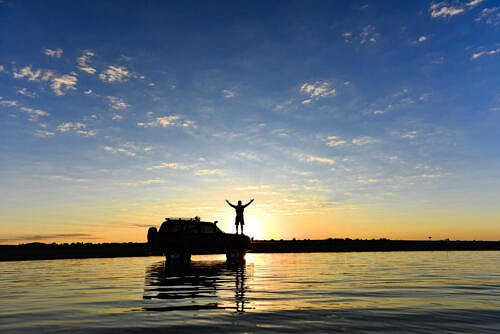 lake turkey