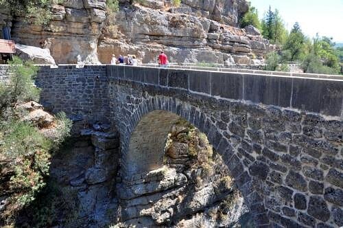 OLUK ROMA BRIDGE