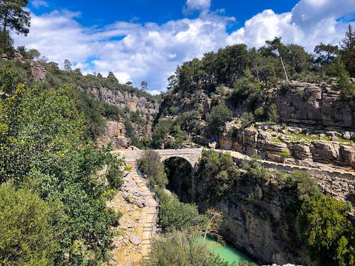 oluk roma bridge